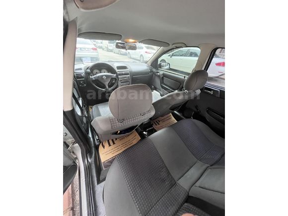 14 Yıllık Sahibinden Astra G 2002 Sıfır Muayene
