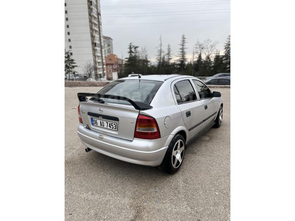 14 Yıllık Sahibinden Astra G 2002 Sıfır Muayene