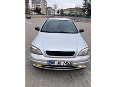 14 Yıllık Sahibinden Astra G 2002 Sıfır Muayene