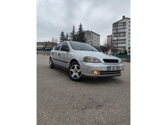 14 Yıllık Sahibinden Astra G 2002 Sıfır Muayene