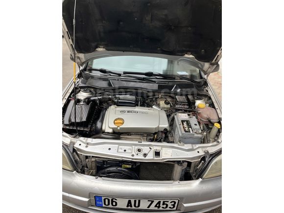 14 Yıllık Sahibinden Astra G 2002 Sıfır Muayene