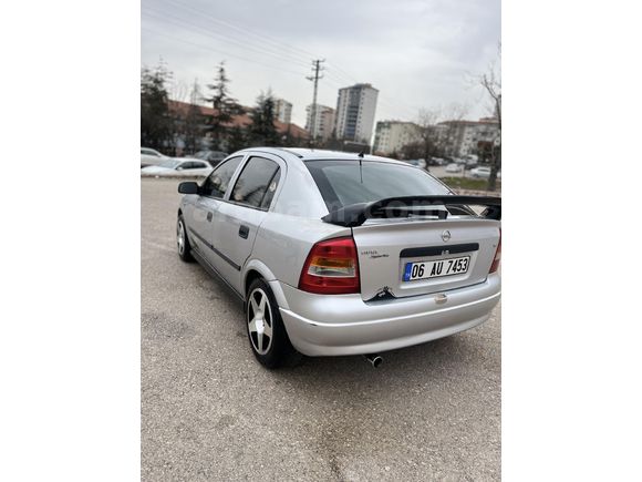 14 Yıllık Sahibinden Astra G 2002 Sıfır Muayene