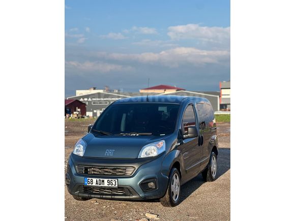 Sahibinden Fiat Fiorino Combi 1.3 Multijet 100. Yıl Özel Seri 2023 Model