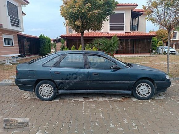 KESKİN OTO'DAN 1992 MODEL RENAULT SAFRANE