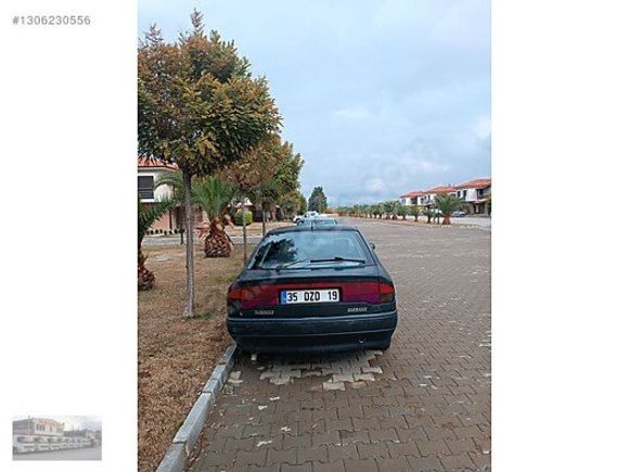 KESKİN OTO'DAN 1992 MODEL RENAULT SAFRANE
