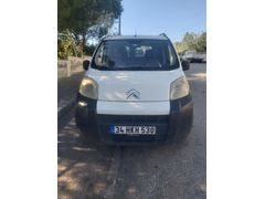 O Motor, Bakımlı, Boyasız, Kazasız, Sahibinden Citroen Nemo Combi 1.4 HDi 2012 Model,  Beyaz
