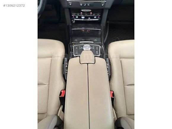 DEMO AUTO"DAN 2012 E350 CDI 4 MATIC - AİRMATIC FULL + FULL BAYİ