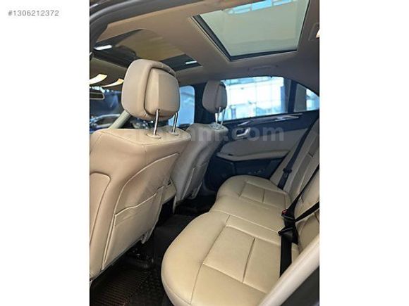 DEMO AUTO"DAN 2012 E350 CDI 4 MATIC - AİRMATIC FULL + FULL BAYİ