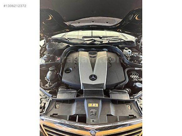 DEMO AUTO"DAN 2012 E350 CDI 4 MATIC - AİRMATIC FULL + FULL BAYİ