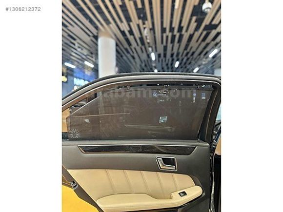 DEMO AUTO"DAN 2012 E350 CDI 4 MATIC - AİRMATIC FULL + FULL BAYİ