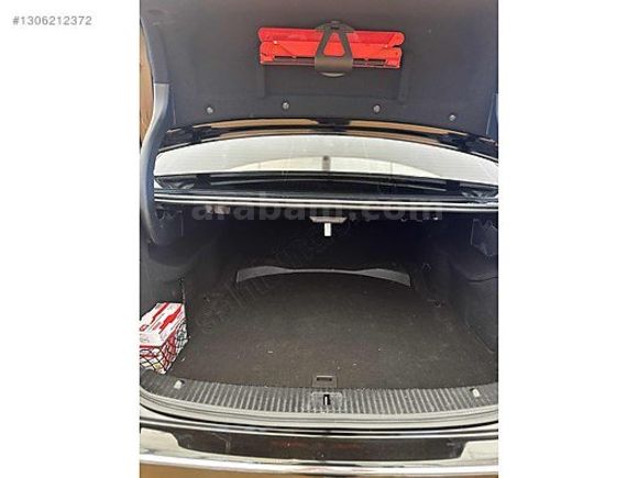 DEMO AUTO"DAN 2012 E350 CDI 4 MATIC - AİRMATIC FULL + FULL BAYİ