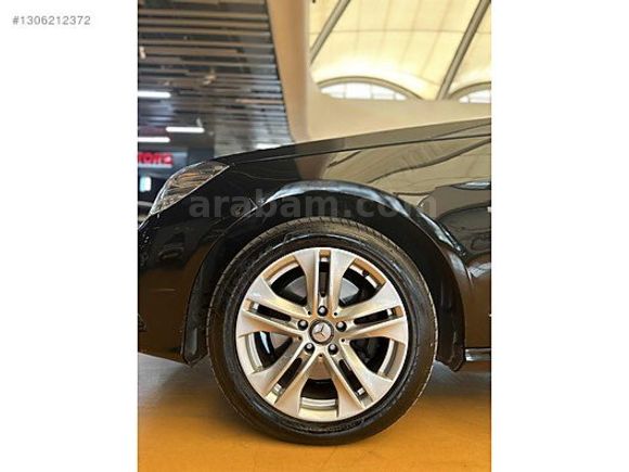 DEMO AUTO"DAN 2012 E350 CDI 4 MATIC - AİRMATIC FULL + FULL BAYİ