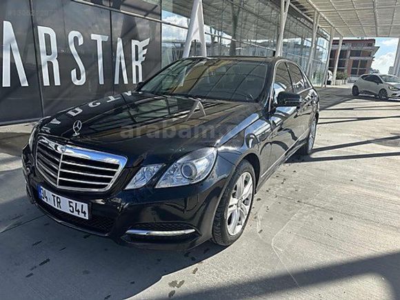 DEMO AUTO"DAN 2012 E350 CDI 4 MATIC - AİRMATIC FULL + FULL BAYİ