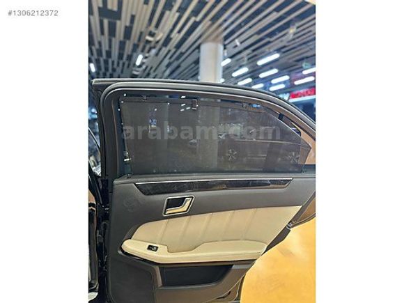 DEMO AUTO"DAN 2012 E350 CDI 4 MATIC - AİRMATIC FULL + FULL BAYİ