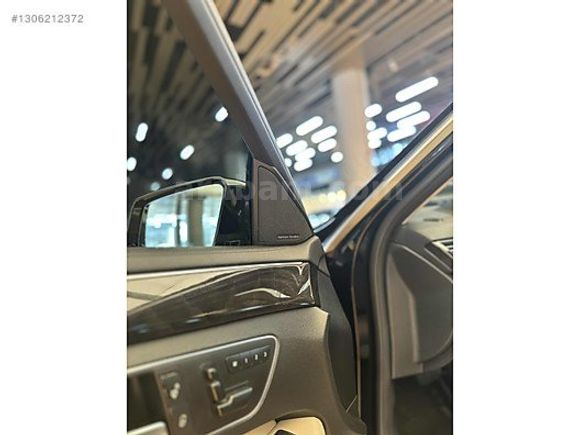 DEMO AUTO"DAN 2012 E350 CDI 4 MATIC - AİRMATIC FULL + FULL BAYİ