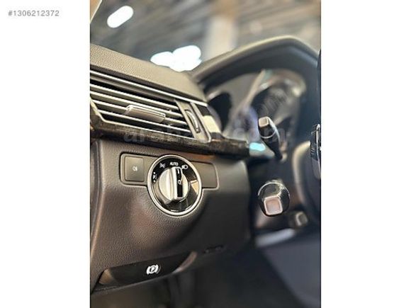 DEMO AUTO"DAN 2012 E350 CDI 4 MATIC - AİRMATIC FULL + FULL BAYİ