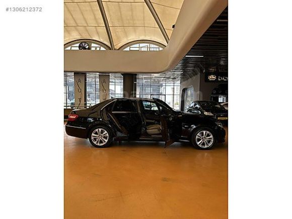 DEMO AUTO"DAN 2012 E350 CDI 4 MATIC - AİRMATIC FULL + FULL BAYİ