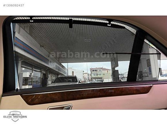 ELİTE MOTORS'DAN HATASIZ E350 CDİ AMG PREMİUM 160 BİN KM'DE