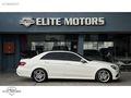 ELİTE MOTORS'DAN HATASIZ E350 CDİ AMG PREMİUM 160 BİN KM'DE