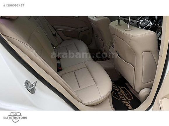 ELİTE MOTORS'DAN HATASIZ E350 CDİ AMG PREMİUM 160 BİN KM'DE
