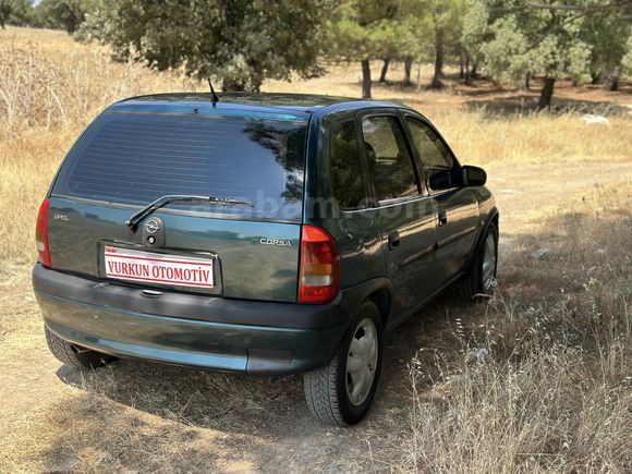 Galeriden Opel Corsa 1.4 GLS 1998 Model Uşak