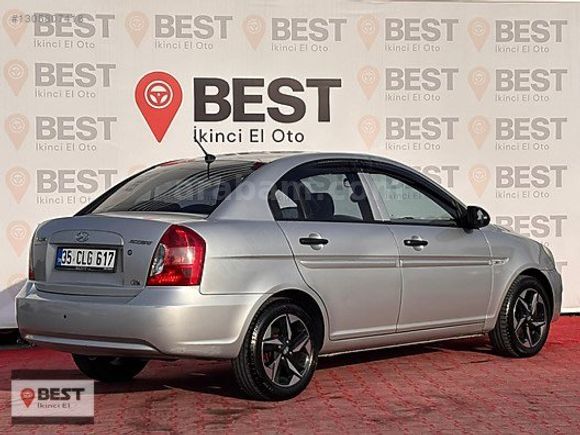 BEST 2.EL'DEN HYUNDAİ ACCENT ERA 1.5 (2011)