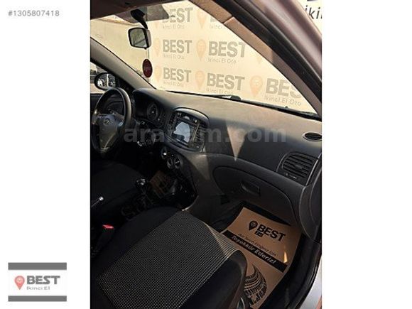 BEST 2.EL'DEN HYUNDAİ ACCENT ERA 1.5 (2011)