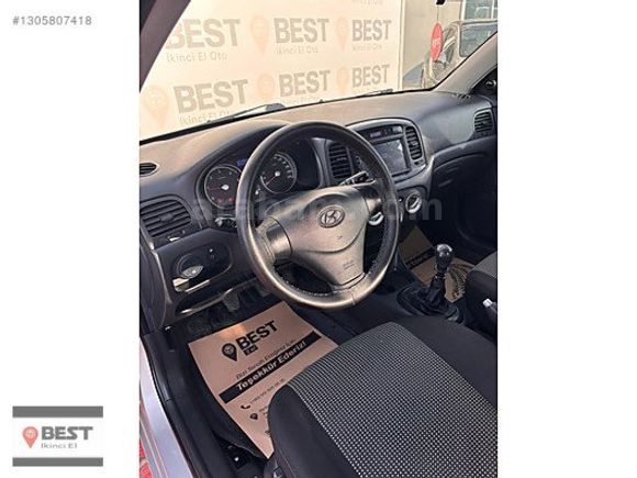 BEST 2.EL'DEN HYUNDAİ ACCENT ERA 1.5 (2011)