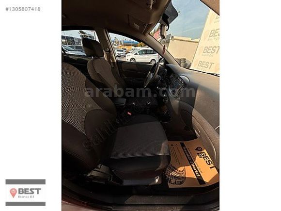 BEST 2.EL'DEN HYUNDAİ ACCENT ERA 1.5 (2011)