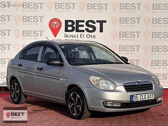 BEST 2.EL'DEN HYUNDAİ ACCENT ERA 1.5 (2011)