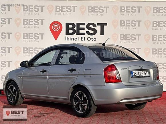 BEST 2.EL'DEN HYUNDAİ ACCENT ERA 1.5 (2011)