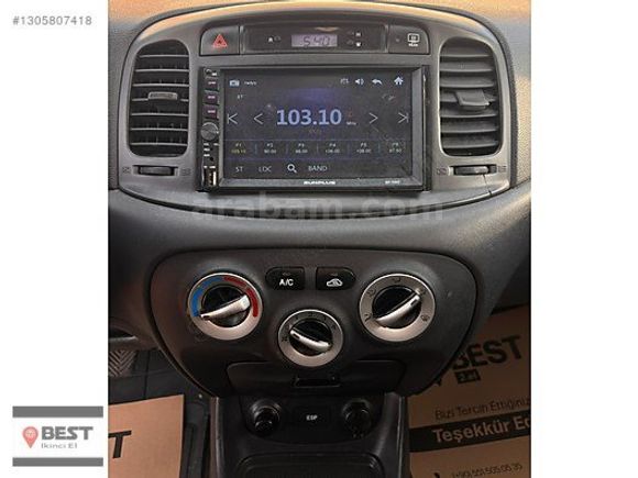 BEST 2.EL'DEN HYUNDAİ ACCENT ERA 1.5 (2011)
