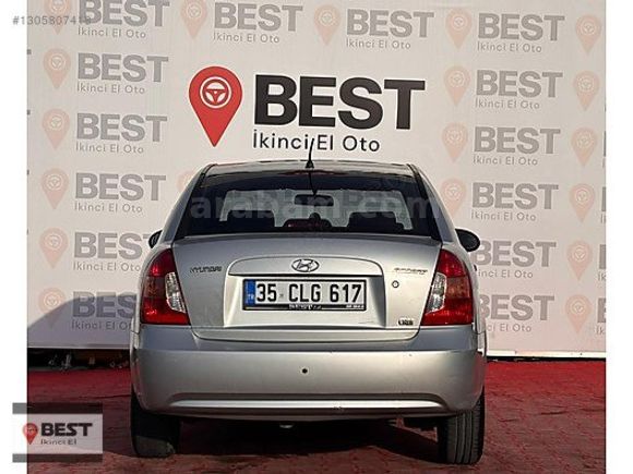 BEST 2.EL'DEN HYUNDAİ ACCENT ERA 1.5 (2011)