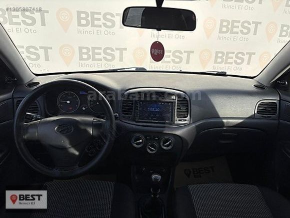 BEST 2.EL'DEN HYUNDAİ ACCENT ERA 1.5 (2011)