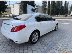 Sahibinden Peugeot 508 1.6 HDi Allure 2012 Model 