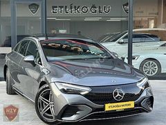 ETLİKOĞLU''2024/17.000 KM-EQE 350 AMG 4 MATİC-AKS-BURMASTER-ISTM