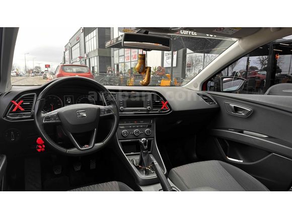 Sahibinden Seat Leon 1.2 TSI Style 2015 Model 
