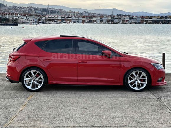 Sahibinden Seat Leon 1.2 TSI Style 2015 Model 