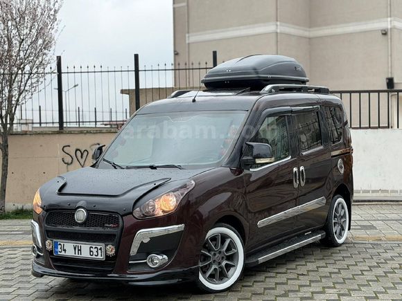 Sahibinden Fiat Doblo Combi 1.6 Multijet Premio 2011 Model