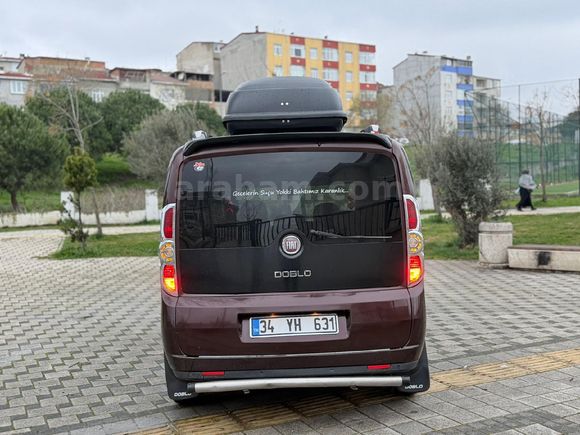 Sahibinden Fiat Doblo Combi 1.6 Multijet Premio 2011 Model