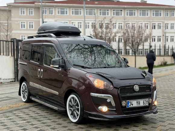 Sahibinden Fiat Doblo Combi 1.6 Multijet Premio 2011 Model