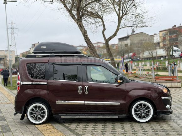 Sahibinden Fiat Doblo Combi 1.6 Multijet Premio 2011 Model