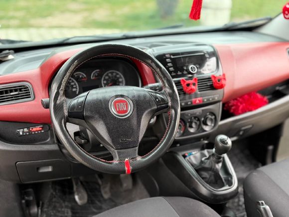 Sahibinden Fiat Doblo Combi 1.6 Multijet Premio 2011 Model