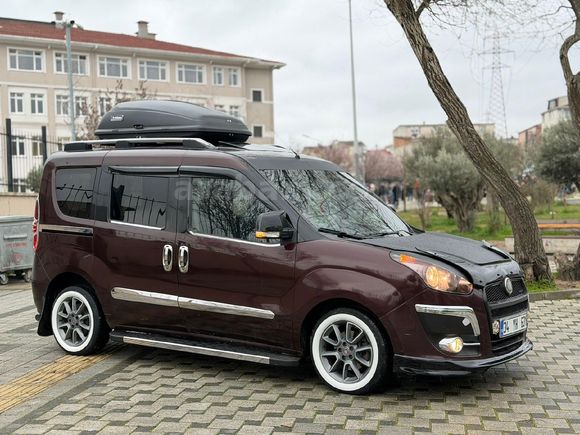 Sahibinden Fiat Doblo Combi 1.6 Multijet Premio 2011 Model