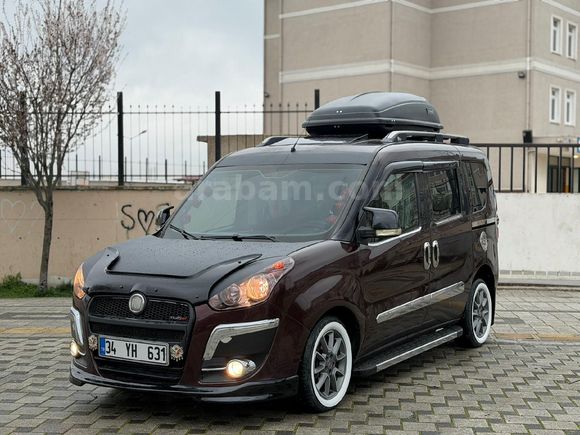 Sahibinden Fiat Doblo Combi 1.6 Multijet Premio 2011 Model