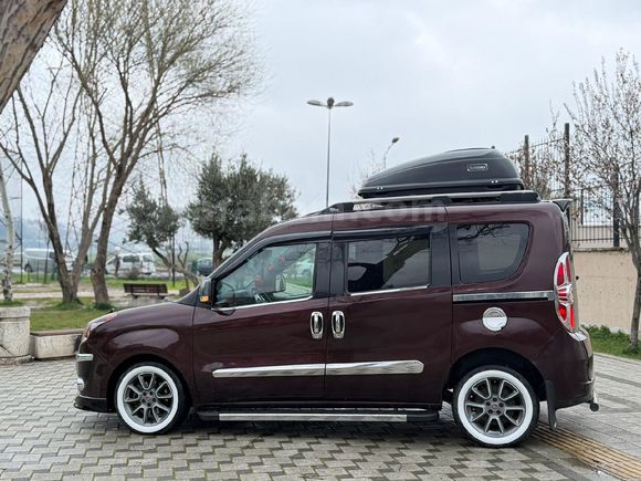 Sahibinden Fiat Doblo Combi 1.6 Multijet Premio 2011 Model