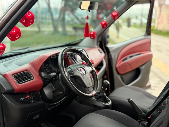Sahibinden Fiat Doblo Combi 1.6 Multijet Premio 2011 Model