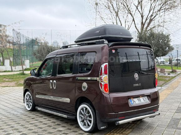 Sahibinden Fiat Doblo Combi 1.6 Multijet Premio 2011 Model