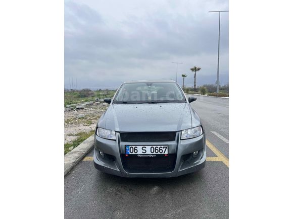 Sahibinden Fiat Stilo 1.6 Dynamic 2004 Model  278.000 km Gri