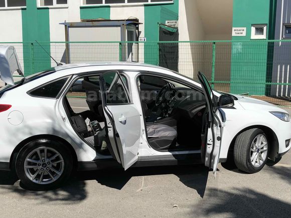 Sahibinden Ford Focus 1.6 TDCi Trend X 2015 Model 